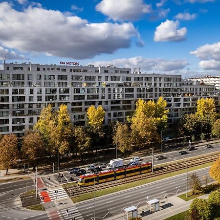 Warsaw Apartaments Grojecka 194 Street Экстерьер фото