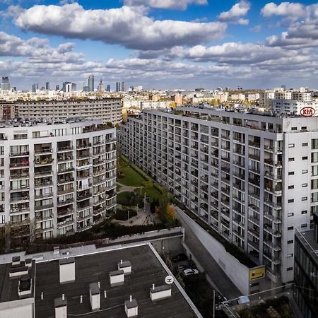 Warsaw Apartaments Grojecka 194 Street Экстерьер фото