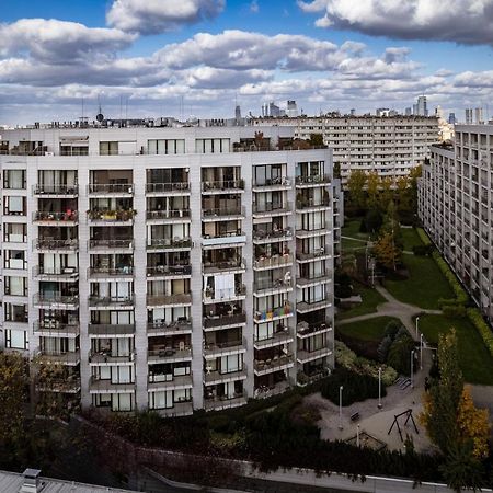 Warsaw Apartaments Grojecka 194 Street Экстерьер фото