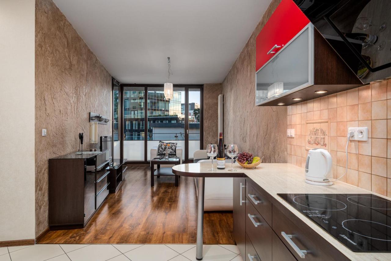 Warsaw Apartaments Grojecka 194 Street Экстерьер фото