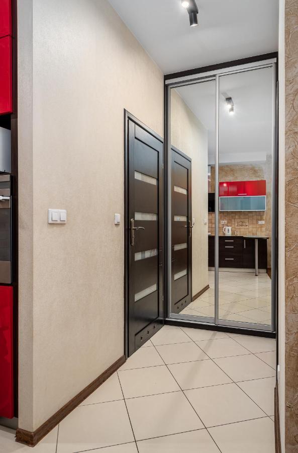 Warsaw Apartaments Grojecka 194 Street Экстерьер фото