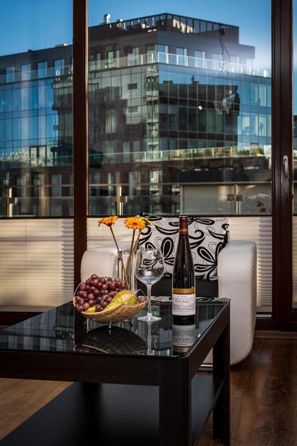 Warsaw Apartaments Grojecka 194 Street Экстерьер фото