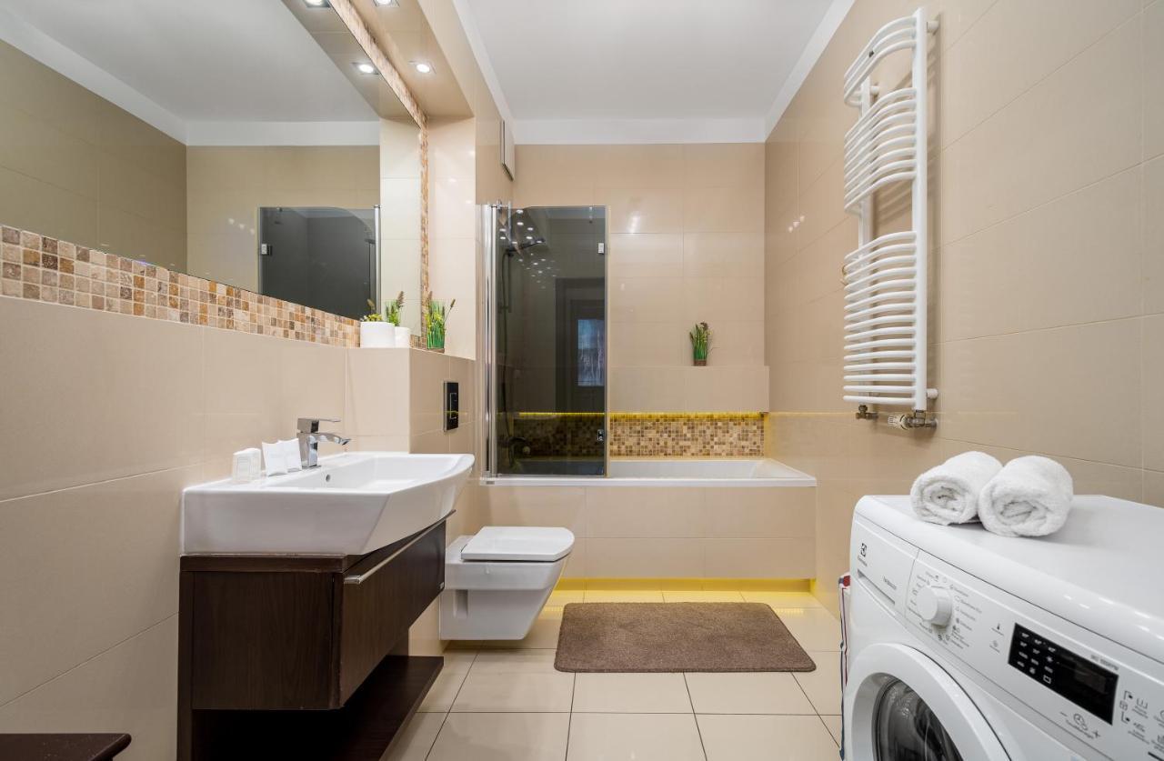 Warsaw Apartaments Grojecka 194 Street Экстерьер фото