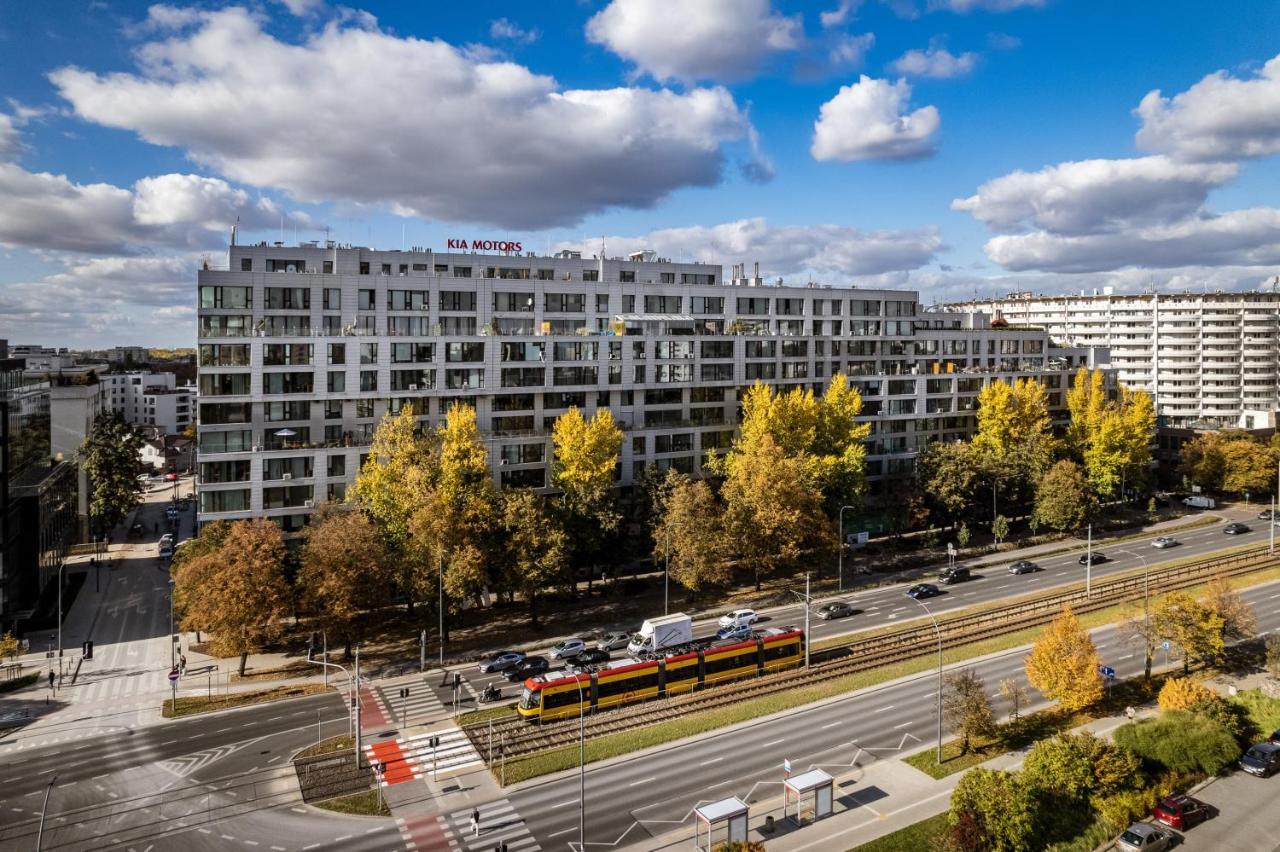 Warsaw Apartaments Grojecka 194 Street Экстерьер фото