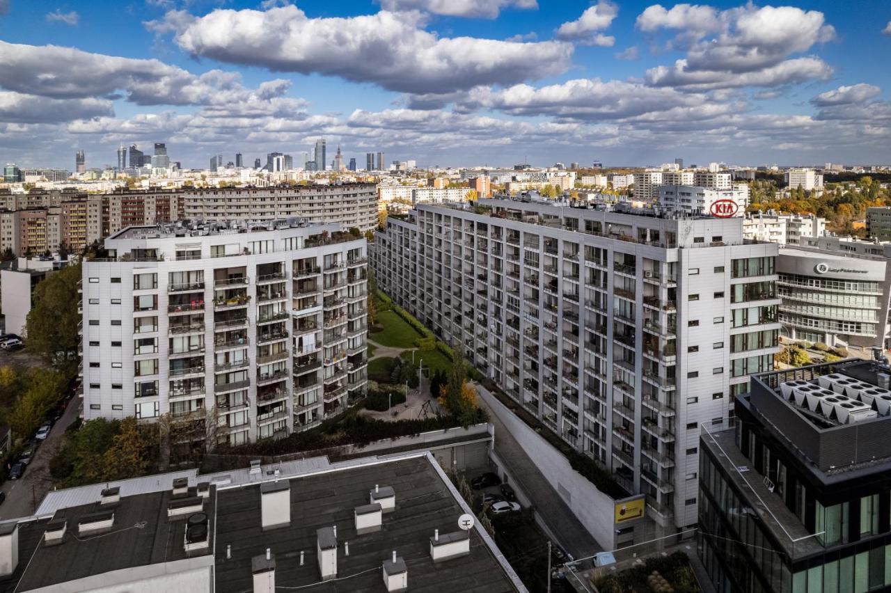 Warsaw Apartaments Grojecka 194 Street Экстерьер фото