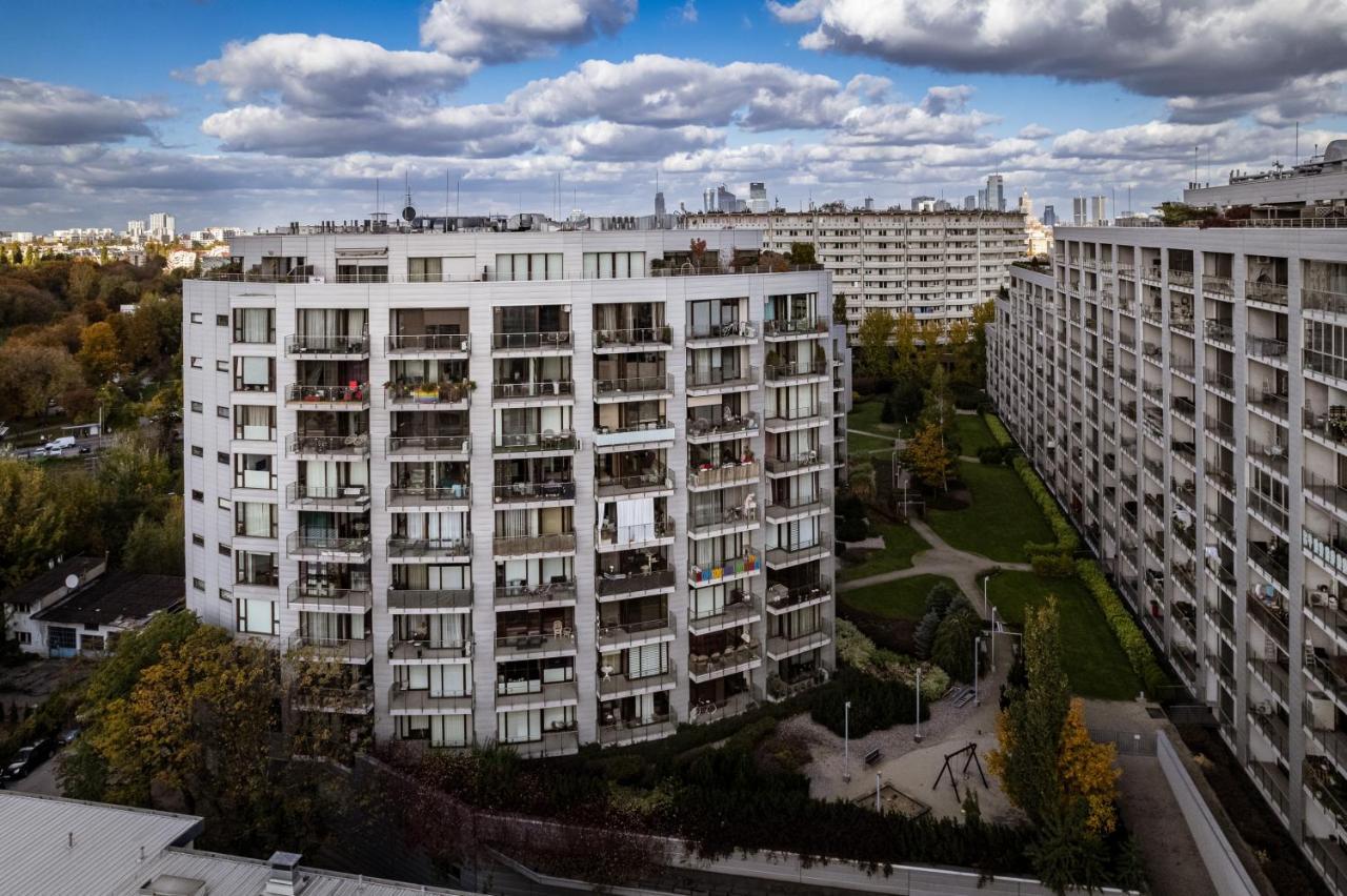 Warsaw Apartaments Grojecka 194 Street Экстерьер фото